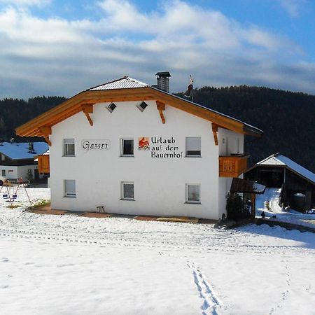 Ferienwohnung Gitschbergblick Теренто Экстерьер фото