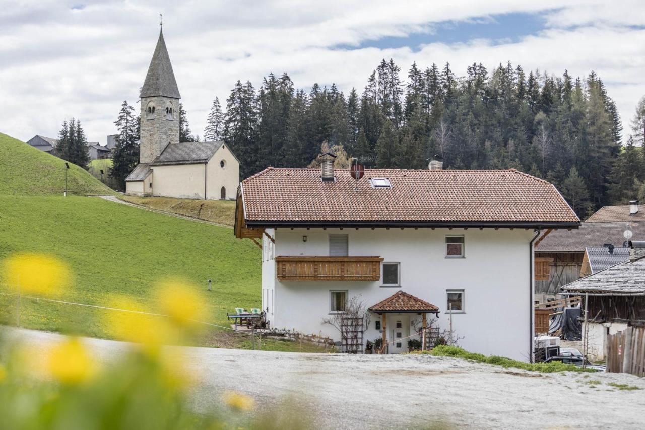 Ferienwohnung Gitschbergblick Теренто Экстерьер фото