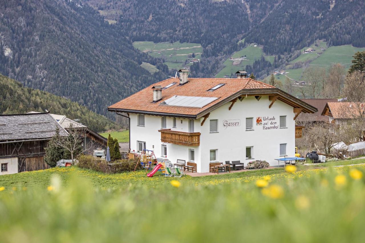 Ferienwohnung Gitschbergblick Теренто Экстерьер фото